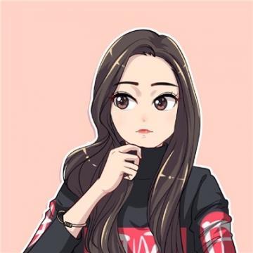 2019微信头像情侣专用一对卡通如果沟通有障碍那就接吻吧