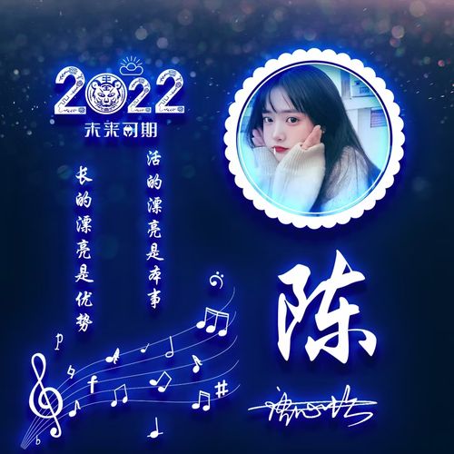 2022虎年大吉微信头像自己照片姓名个性签名头像制作用名字做头像