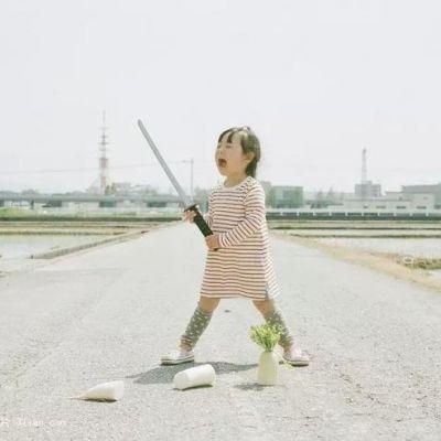 超可爱的萌娃女生微信头像大全 热门的女生萌娃图片头像