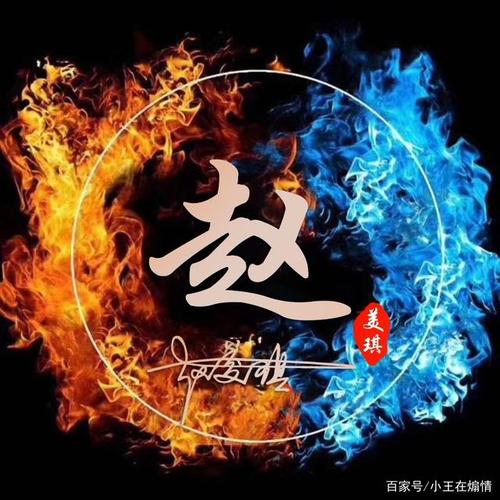 微信头像,姓氏头像,新款简约十二生肖签名头像,换一张吧!