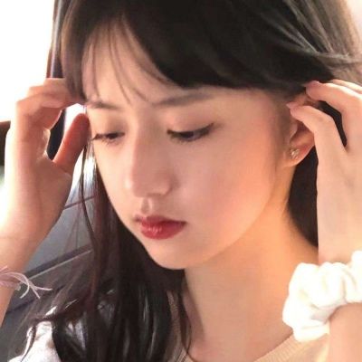 女生微信头像2021新款高清图片