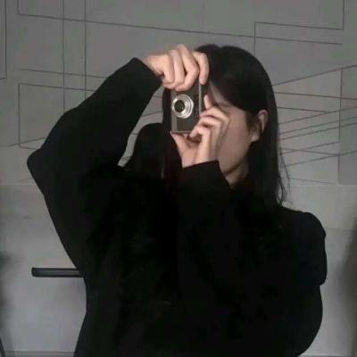 2021年女生微信头像最新款图片