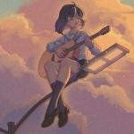 微信头像个性潮流女,高清好看的霸气女生头像 潮流