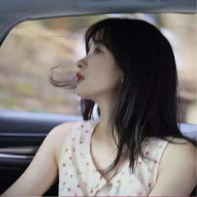 2021新款微信头像女