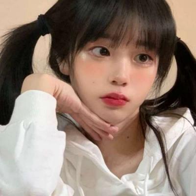 2021新款微信头像女