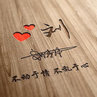 好看微信姓氏头像12种不同新款样式