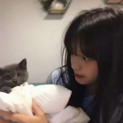 女生微信头像2021新款高清图片