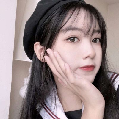 2021好看新款微信闺蜜头像 微信上2021年流行的闺蜜头像