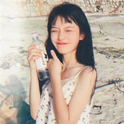 微信最吉利的好看头像女正能量 让我们红尘做伴吃的白白胖胖