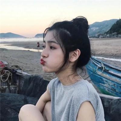 微信最吉利的好看头像女正能量让我们红尘做伴吃的白白胖胖