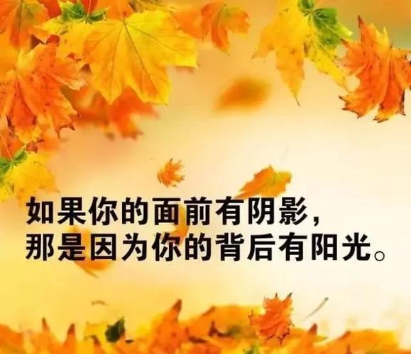 微信正能量经典人生感悟语录励志