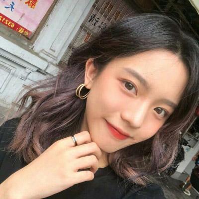 阳光干净的微信头像女积极阳光正能量的女生头像