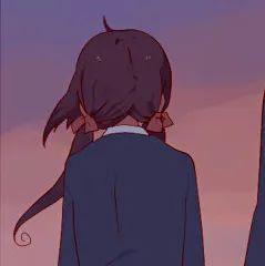 微信头像女生情侣头像挑一个