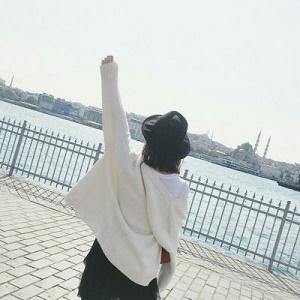 微信头像女生气质唯美背影