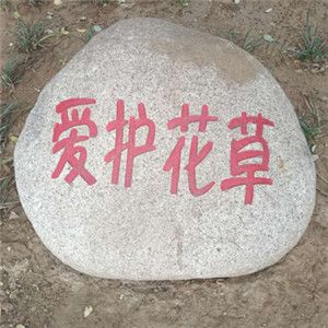 正能量头像 正能量的微信头像(爱护花草绿化与美丽存在)