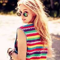 酷酷头像女生_微信头像图片大全