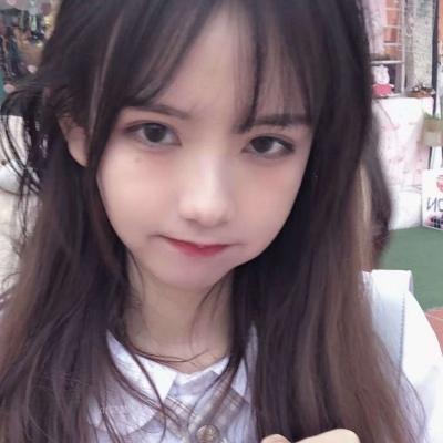 酷女孩头像长发漂亮的美女12p