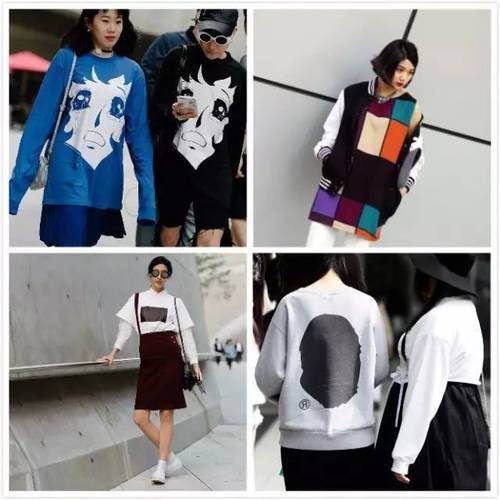 酷女孩的微信头像应该长什么样?