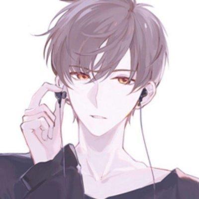 qq帅气男生头像动漫高冷三分帅七分拽