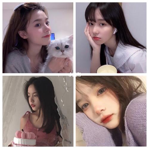 66今日分享|微信头像女_头像_微信_女生头像_高冷_素材_头像