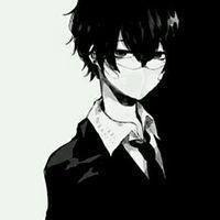 二次元微信头像男高冷头像【点击鼠标右键下载】