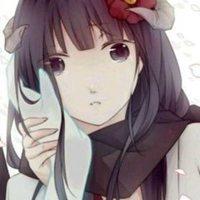 二次元头像高冷女神【点击鼠标右键下载】