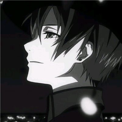 高冷男生头像微信头像图片