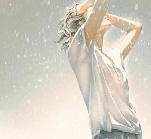 福利:酷酷高冷微信头像走一波