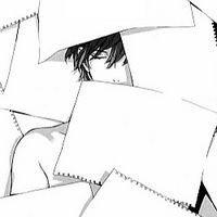 微信漫画酷男头像高冷