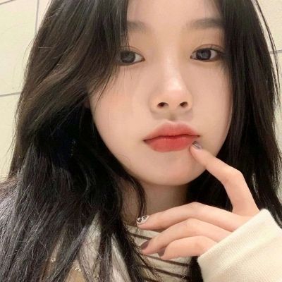 沫兮 优质唯美真人干净气质微信女生头像