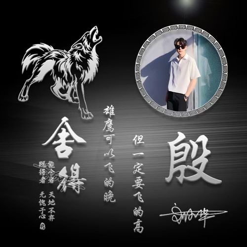 微信头像设计姓氏头像签名头像制作用自己名字做头像真人照片定制