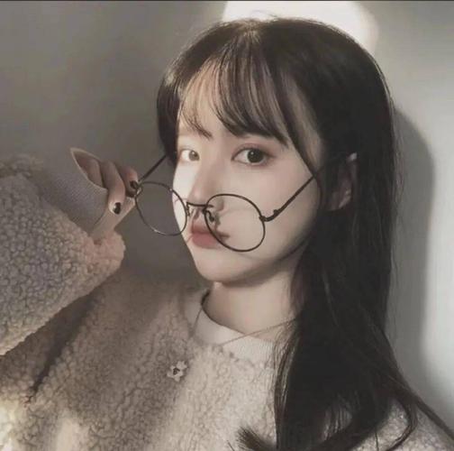 微信头像真人闺头