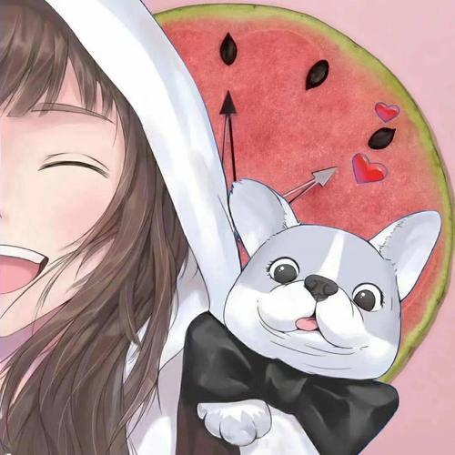 微信头像丨真人头像情侣头像可爱科通头像