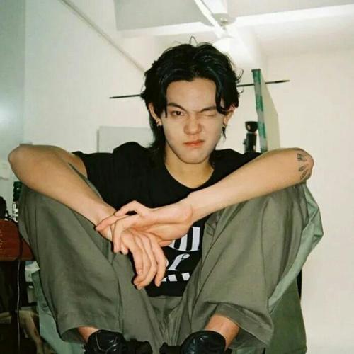 微信好看帅哥真人头像2020