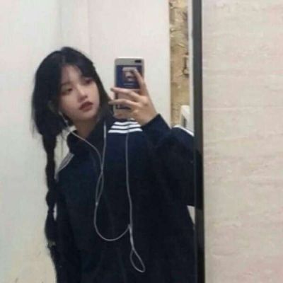 微信头像图片女生小清新真人