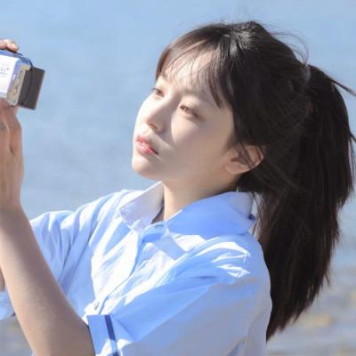 微信头像图片真人女生高清