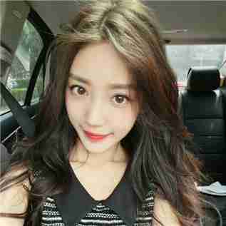 朦胧真人背影头像点击鼠标右键下载