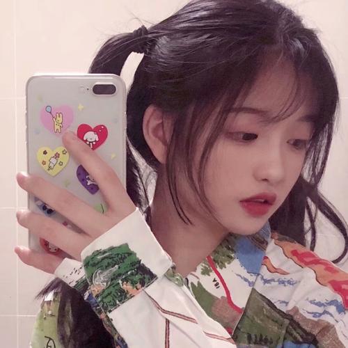 女头 真人 qq头像 微信头像