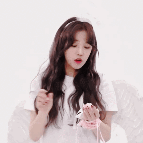 微信头像真人gif