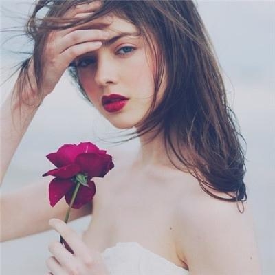 微信最吉利的好看头像气质女人图片 取悦别人远不如修养自己