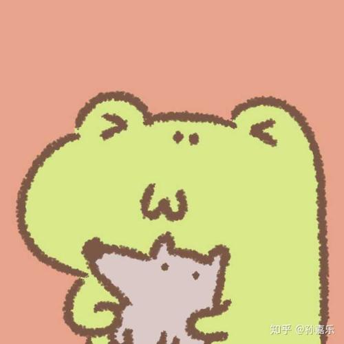 有没有什么可爱的微信头像