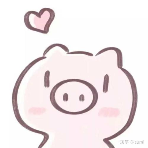 有没有什么可爱的微信头像?