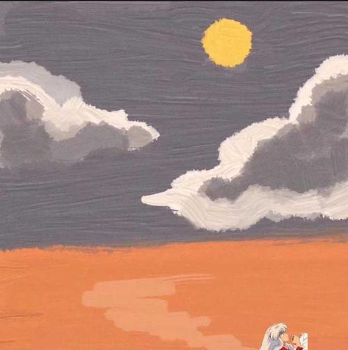 跪求这样配套的微信背景和头像请问大家有吗