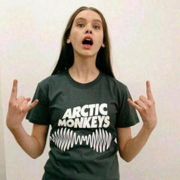 非主流欧美女生头像