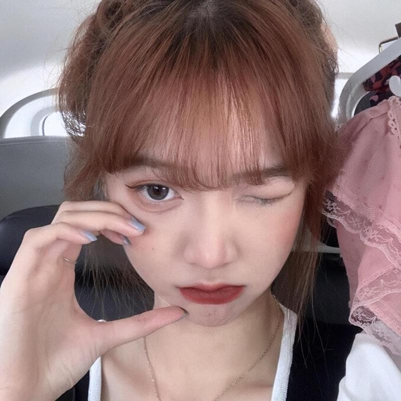 简单干净的微信美女头像