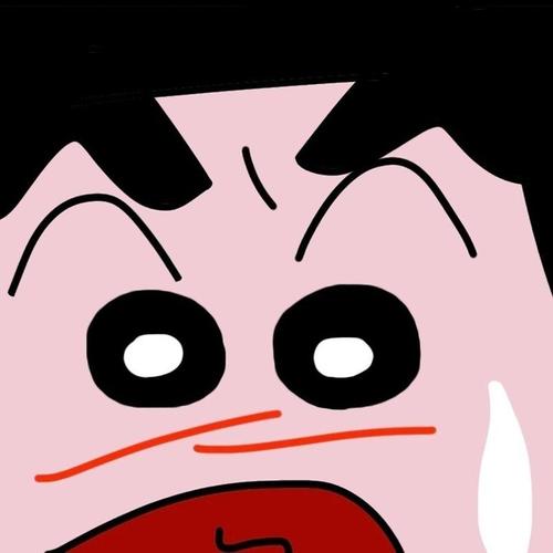 2020最流行蜡笔小新微信头像