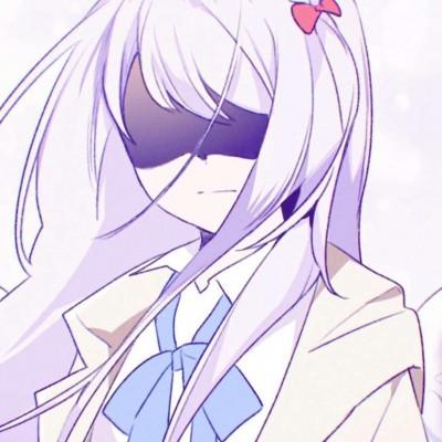 微信头像图片2021最火爆女卡通呆萌 得偿所愿是世界上最好的惊喜