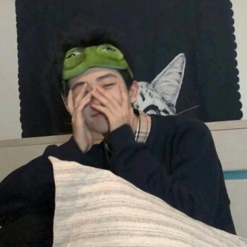 男头 男生头像 微信公众号:壁纸头像班长