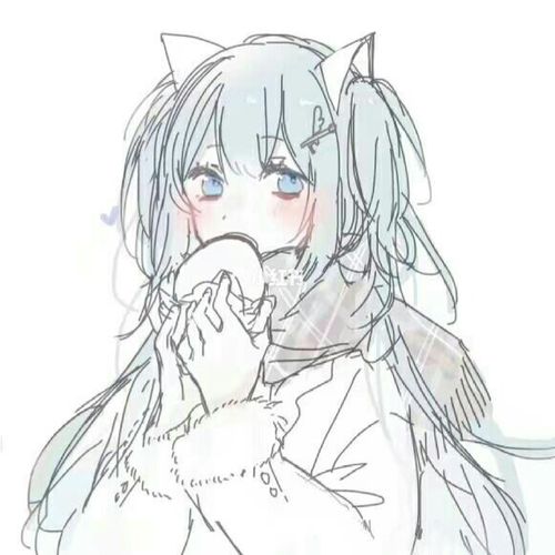 这这些可以作为微信头像.