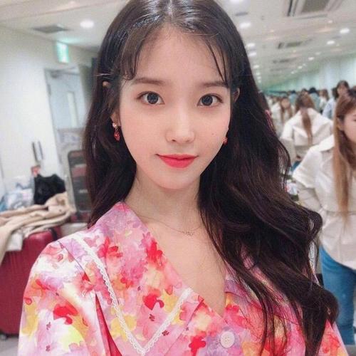 iu小清新微信头像简单大方